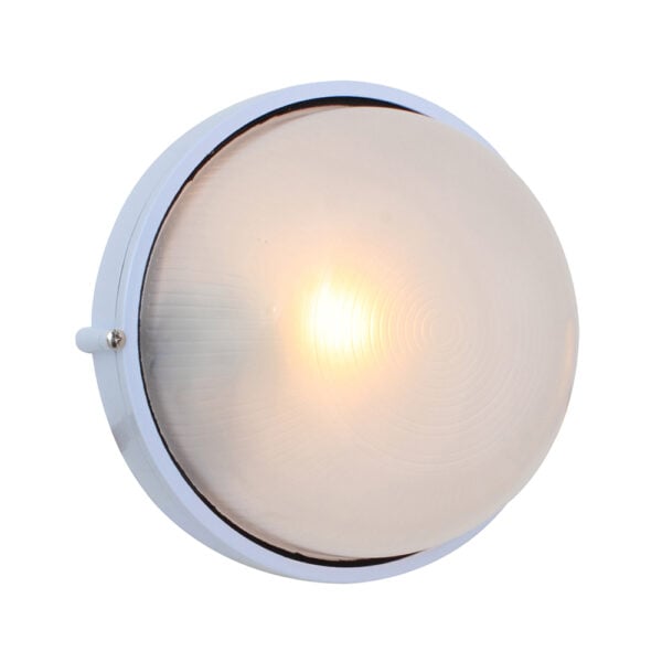 Eurolux Bulkhead 240mm E27 100w