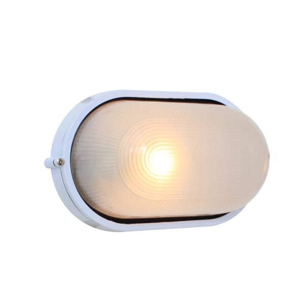 Eurolux Bulkhead 270mm E27 100w Oval - Image 2