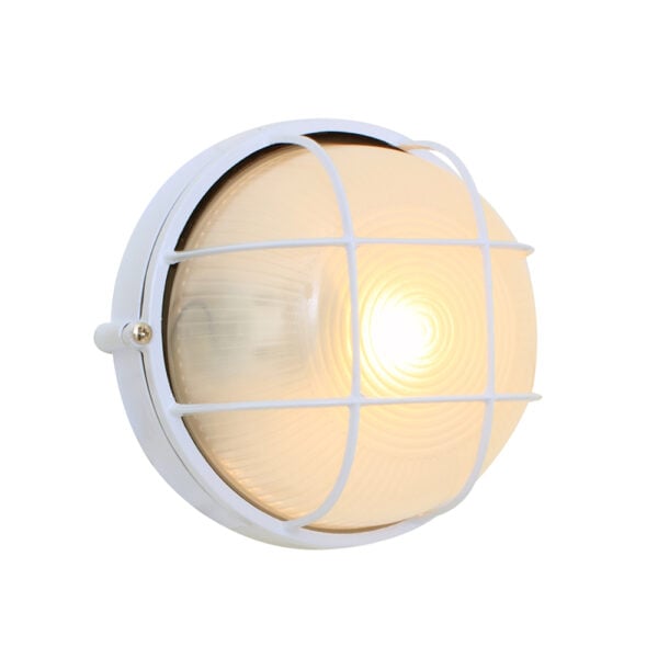 Eurolux Bulkhead 180mm E27 60w
