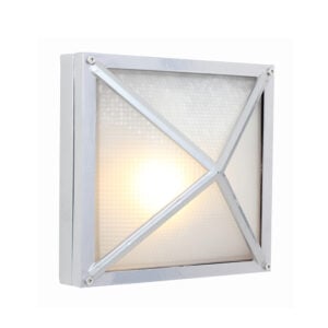 Eurolux Bulkhead Small W/cross