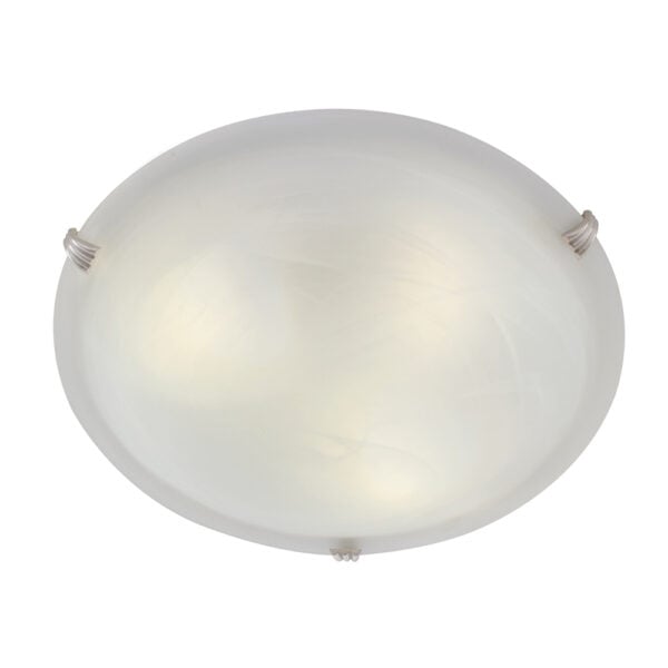 Eurolux Ceiling Alabaster 300mm