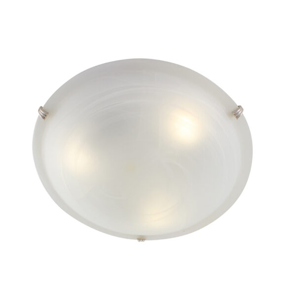 Eurolux Ceiling Alabaster 400mm