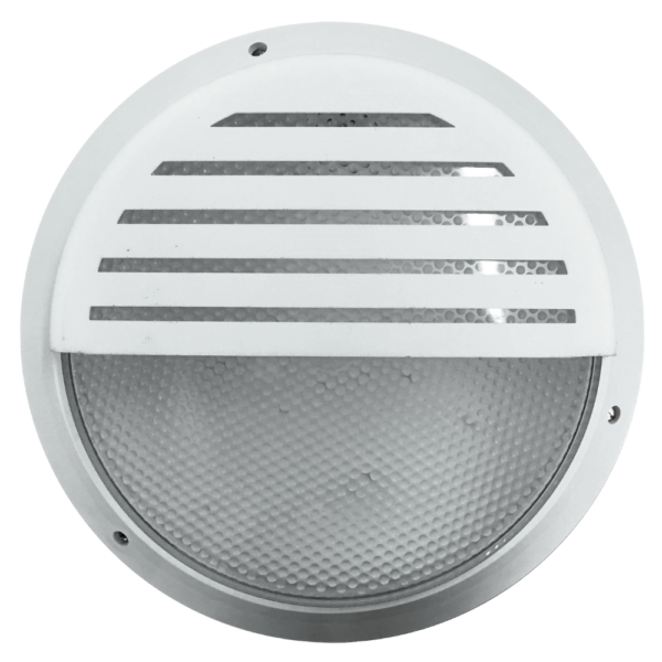 Centurion LED Fitting with White Eyelid - Diffuser Lens - Image 2