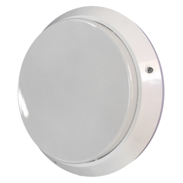 Centurion Housing (diffuser lens) w/ Steel Reflector - LED-ready