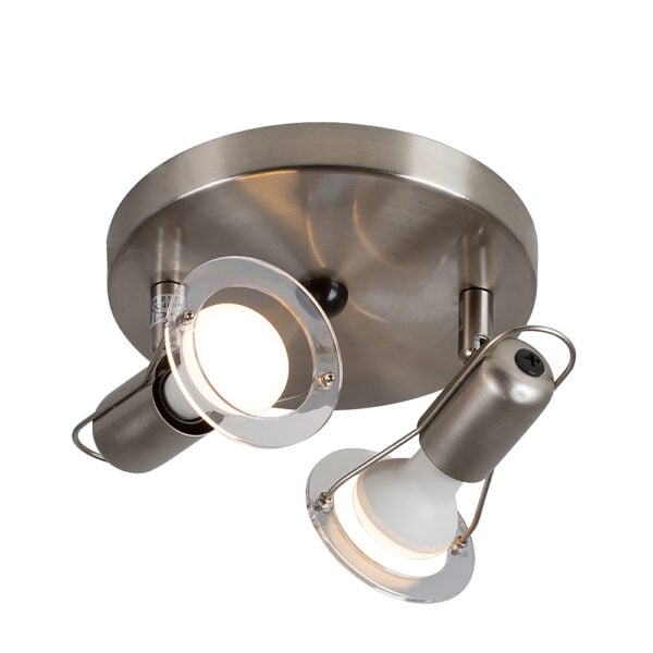 Eurolux Spot Saturn Circ 2x40w