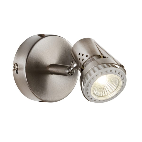 Eurolux Spot Saturn Circ 1x50w Gu10