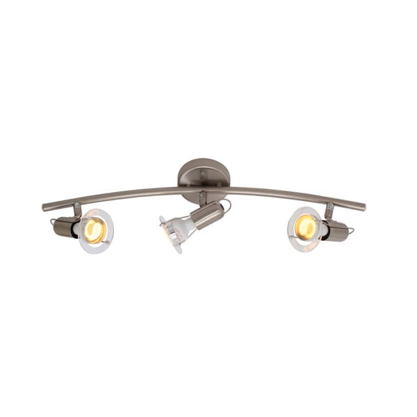 Eurolux Minidisc 3 Bow S/chrome
