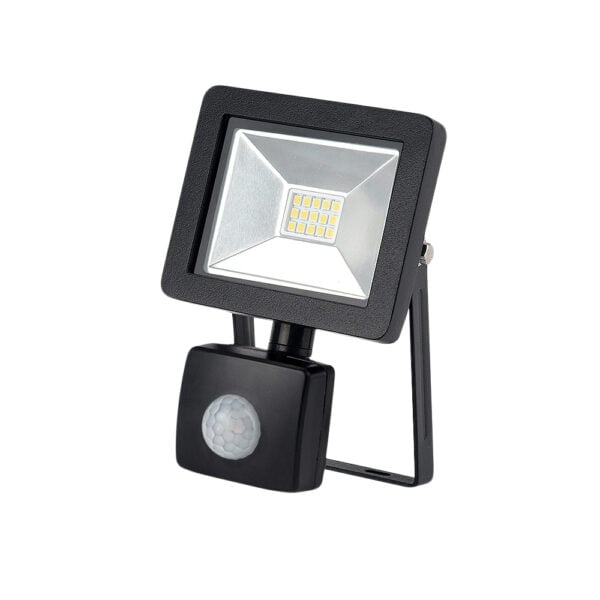 Pioled Sensor 10W IP65 Nano LED Floodlights 6000K - Image 2