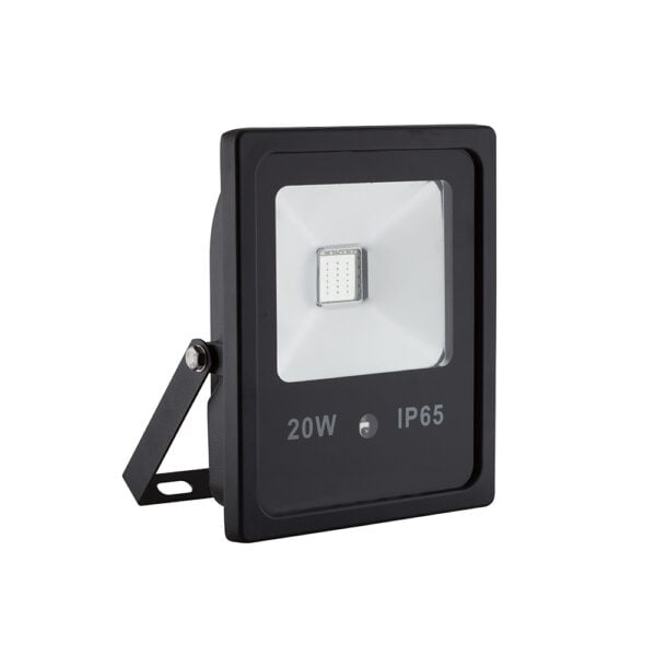 Eurolux 20w Led Flood Colour Changing