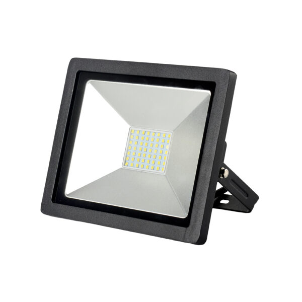 Pioled 30W IP65 Nano LED Floodlight 6000K - Image 2