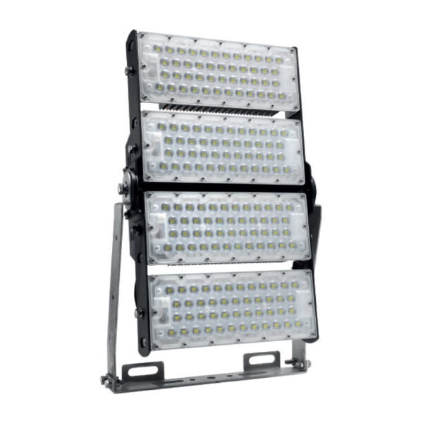 Pioled 480W IP65 Adjustable Coastal Modular Floodlights 5700K