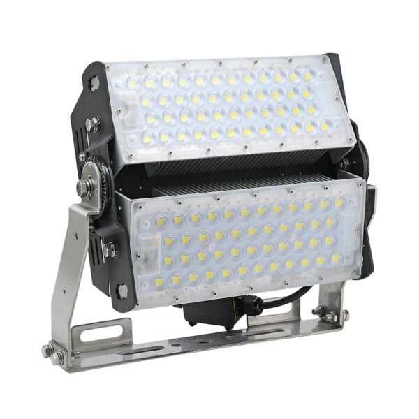 Pioled 240W IP65 Adjustable Coastal Modular Floodlights 5700K