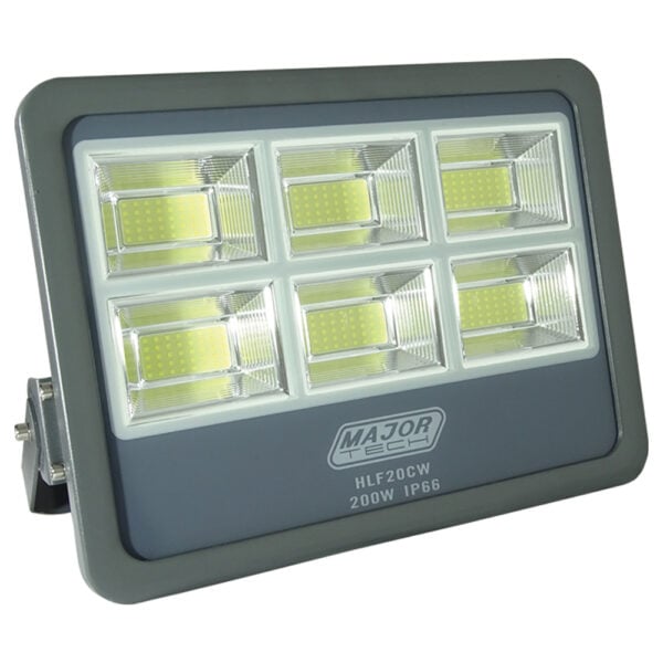Major Tech - 200W LED Floodlights (HLF20CW)