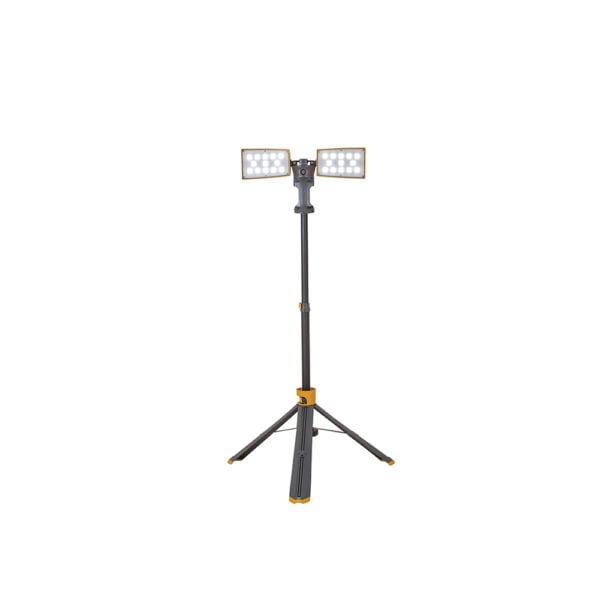Eurolux Peri Led Telescopic W/light 92w