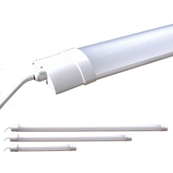 Pioled 18W IP65 Ultra Slim Linear Light 2ft 6000K