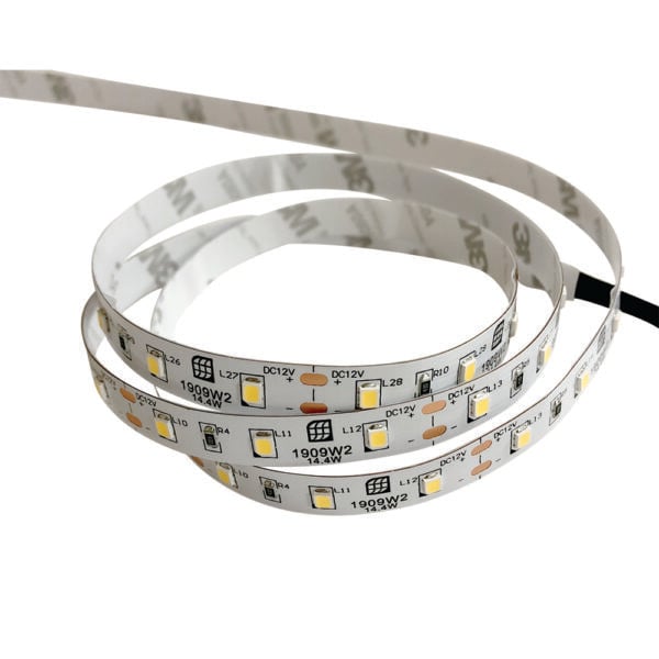 Pioled 14.4W 12V IP20 Strip Blue - 5M 60 LED/M