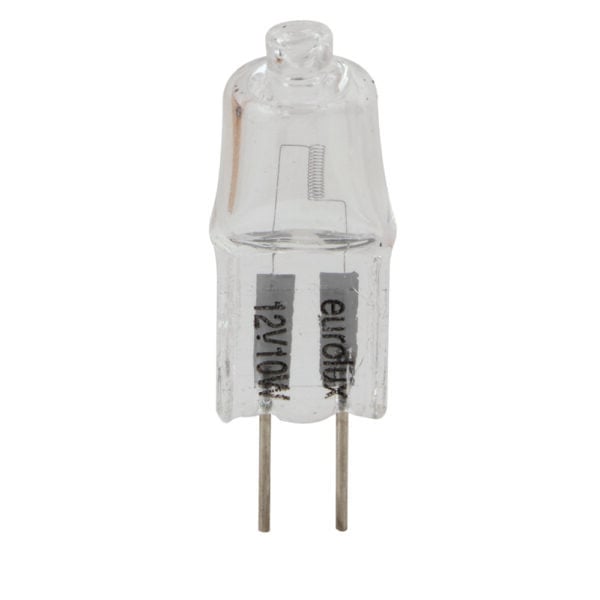 Eurolux 12v 10w G4 Bi Pin