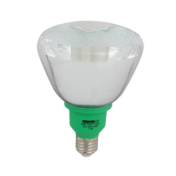 Eurolux Par38  Par38 Cfl Green