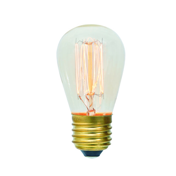 Eurolux Carbon Filament E27 40w Mini