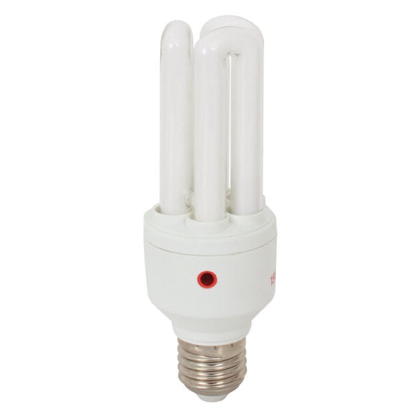 Eurolux 15w Es Cfl+sensor - Image 2