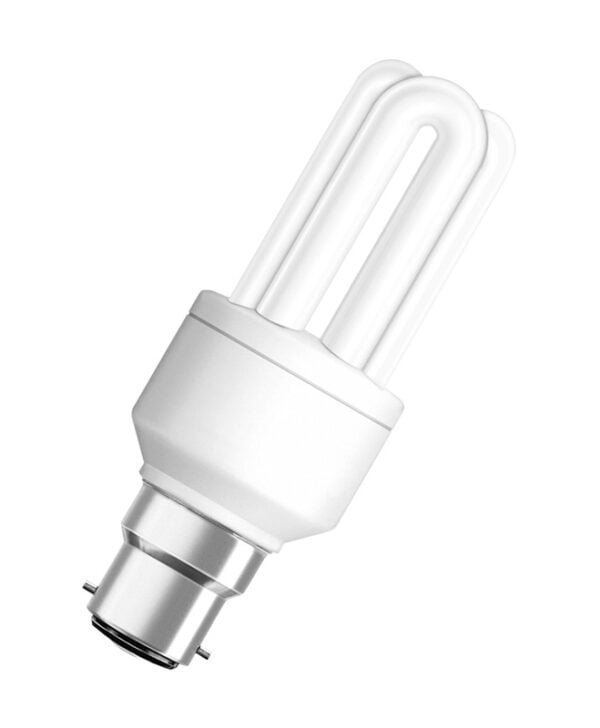 DSTAR 11W/840 220-240V B22D 10X1 ZAOSRAM - Image 2