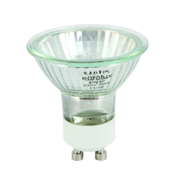Eurolux Gu10 50w 240v