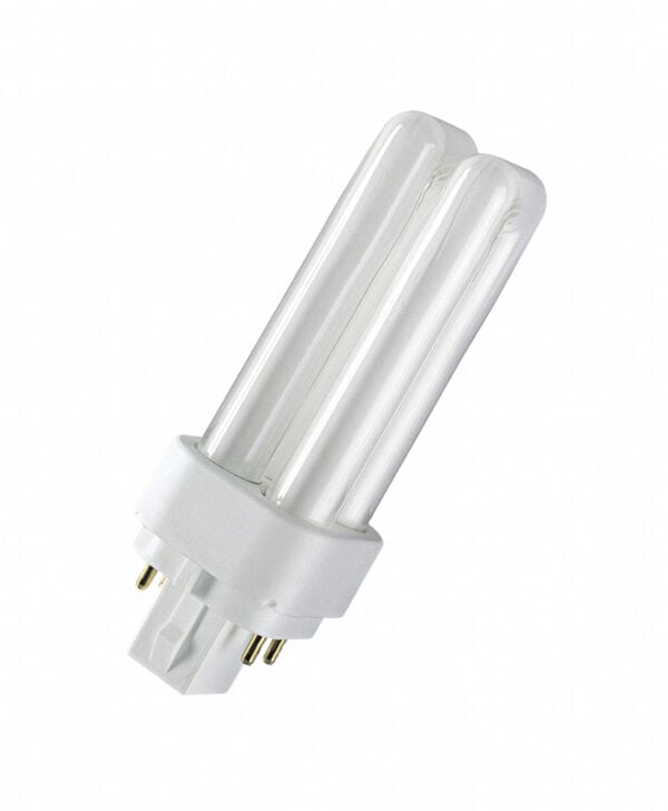 DULUX D/E 18W/840 G24Q-2 10X1      OSRAM