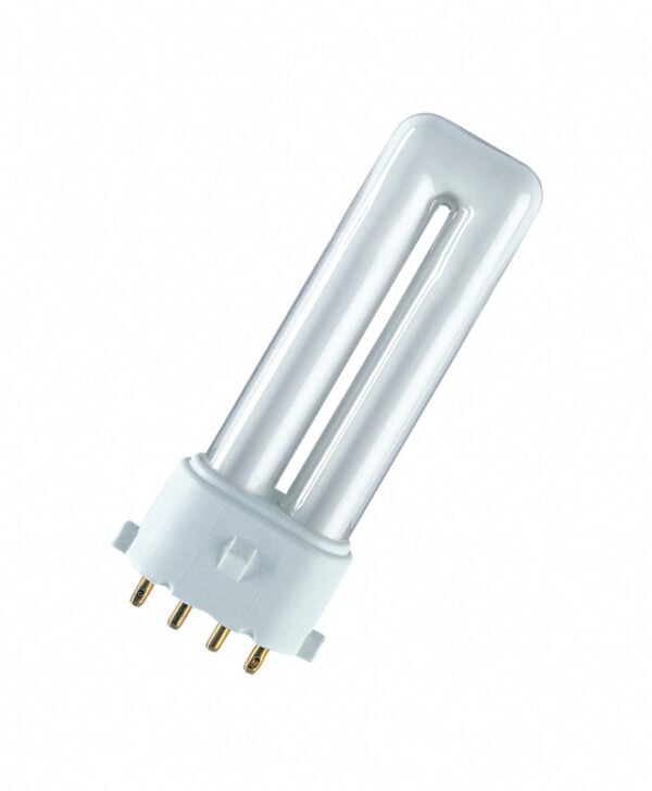 DULUX S/E 9W/840 2G7 10X1          OSRAM