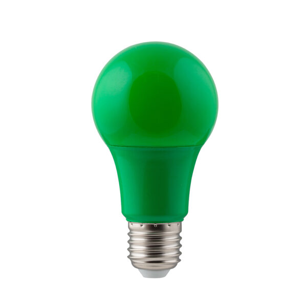 Eurolux Led Green 7w E27 A60