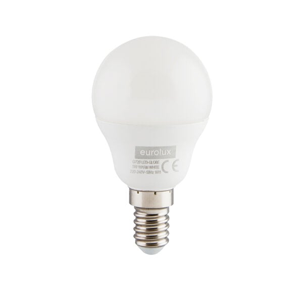 Eurolux Golf Ball Lamp Led 3w E14
