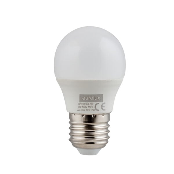 Eurolux Golf Ball Lamp Led 3w E27