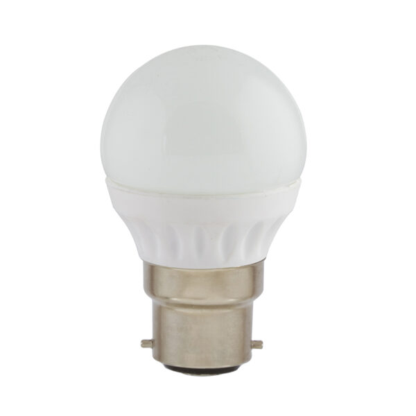 Eurolux Golf Ball Lamp Led 3w B22