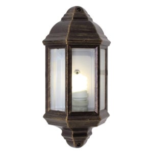 Eurolux Half Lantern Bevelled