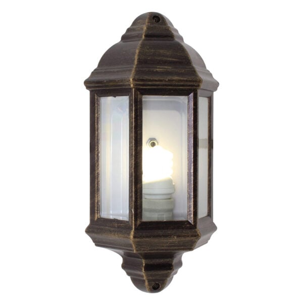 Eurolux Half Lantern Bevelled