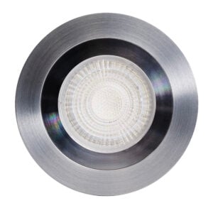 Eurolux Round Cnc Straight Alu