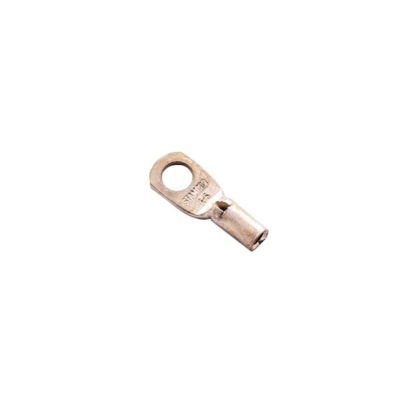 4 sqmm X 4 Copper Crimp Lug