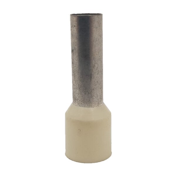 Insulated Boot Lace Ferrules Ivory