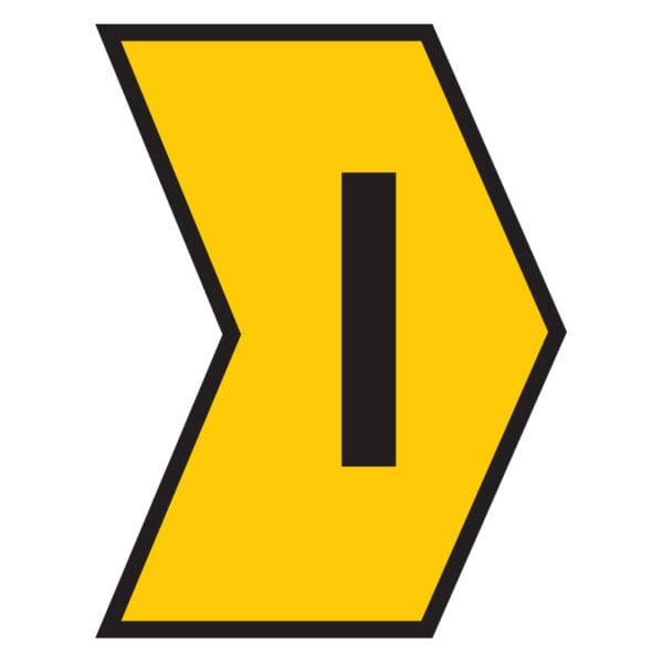Pre-Termination Cable Markers Yellow I