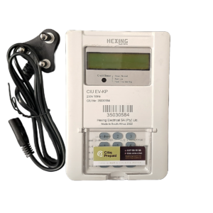 Hexing PLC CIU Keypad