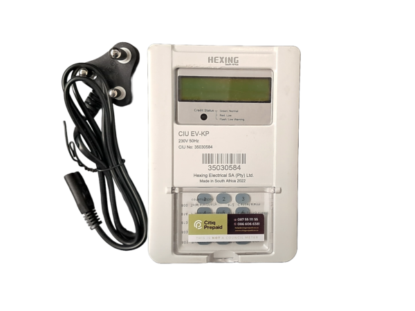 Hexing PLC CIU Keypad