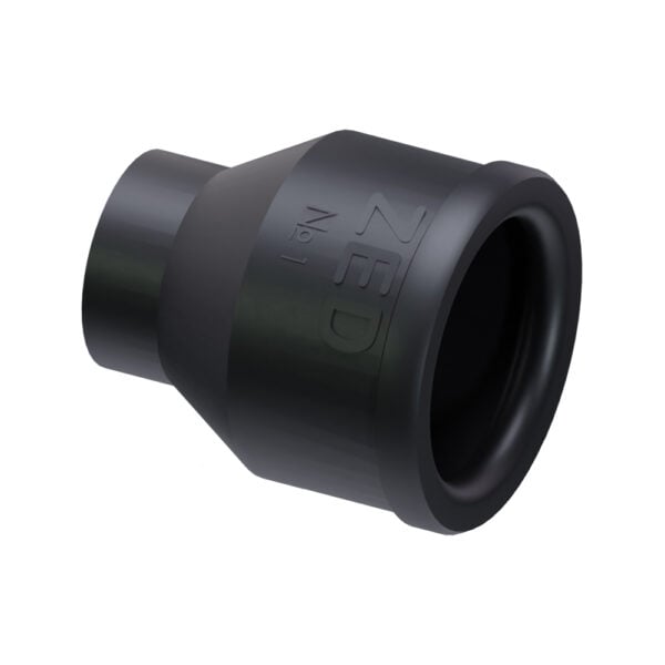 Size 4 ZED Rubber Shroud