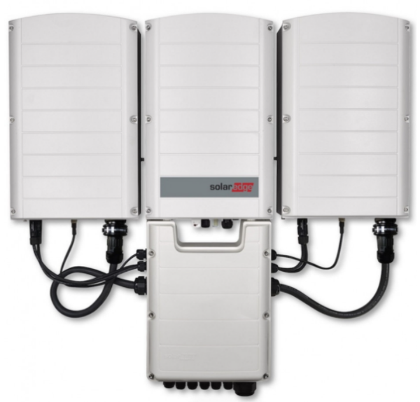 SolarEdge 82.2kW Inv 3P Primary DCD&MC4