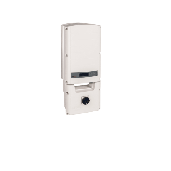 SolarEdge 27.6kW Inv Secondary Unit