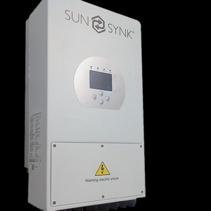 Sunsynk 10kW 3P Hyb Inv 48v Incl Wifi