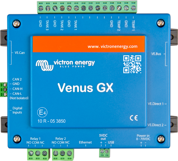 Victron Venus GX System Controller