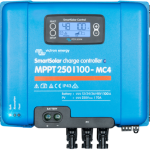 SmartSolar MPPT CAN 250/100-Tr 12/24/36/48V-100A