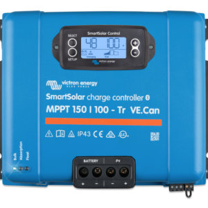 Victron SmartSolar MPPT 150/100