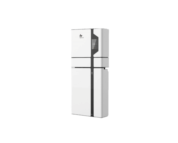 Alpha Hybrid 5kw Inverter cw Control Sys