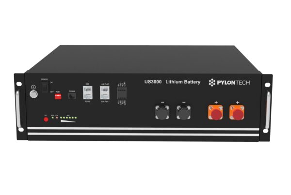 Pylon US3000C 3.5kWh Li-Ion Solar Battery