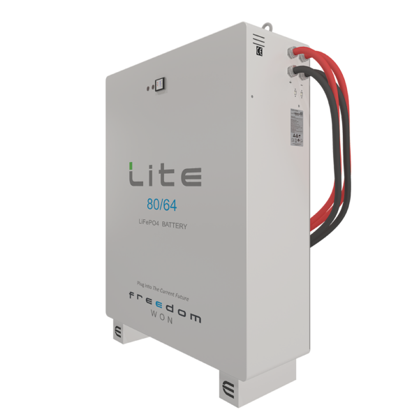 Freedom Won LiTE 80/64 Battery